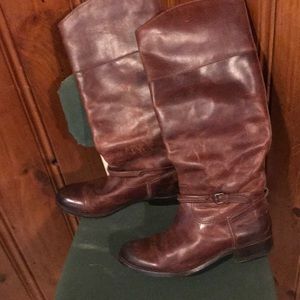 Frye boots